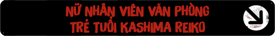 Nữ nhân viên văn phòng trẻ tuổi Kashima Reiko
